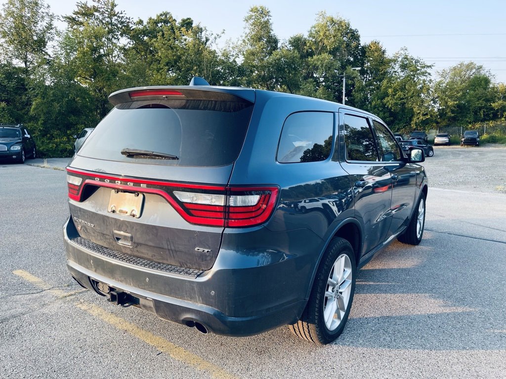 Used 2021 Dodge Durango GT image 6