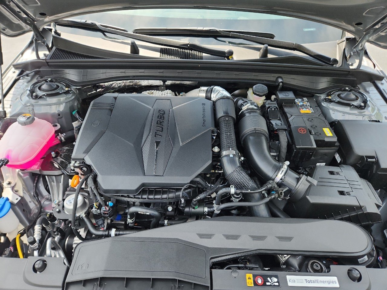 New 2026 Kia K5 GT FWD image 31