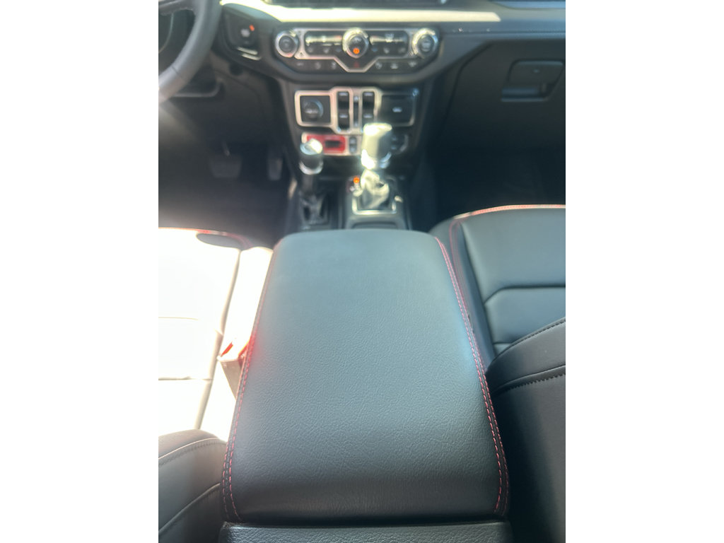 New 2026 Jeep Wrangler Unlimited Rubicon AWD/4WD image 10