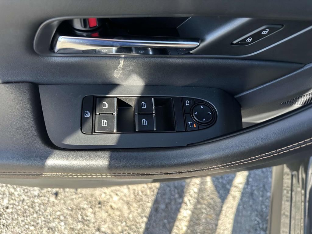 New 2024 MAZDA CX-90 Plug-In Hybrid w/ Preferred image 12