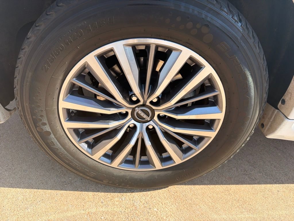 Used 2022 Nissan Armada SL AWD/4WD image 6