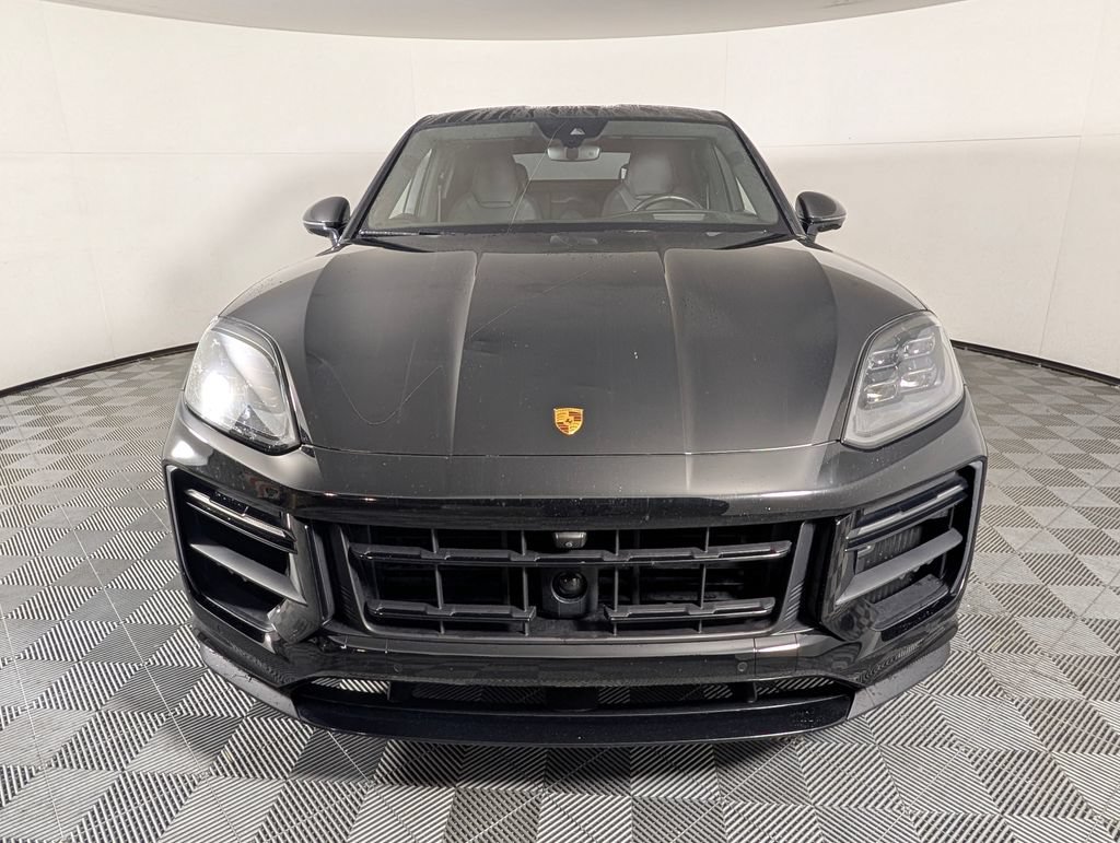 Certified 2024 Porsche Cayenne Turbo GT AWD/4WD image 9