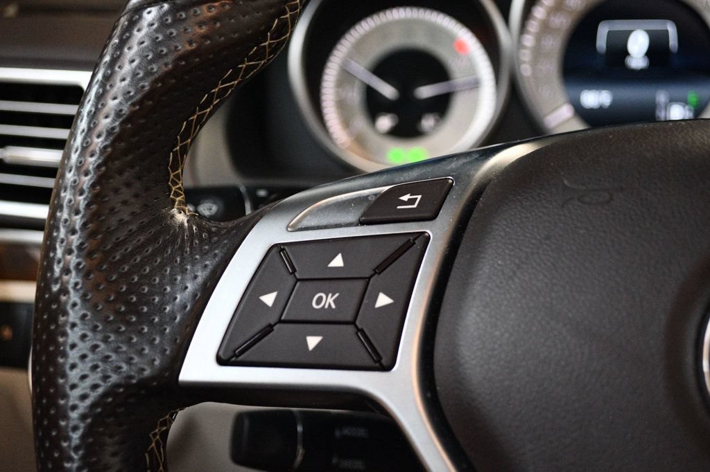 Used 2016 Mercedes-Benz E 400 Cabriolet image 39