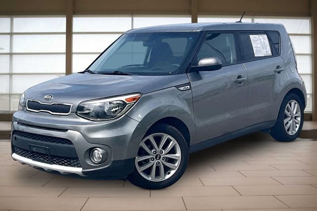 Used 2019 Kia Soul +