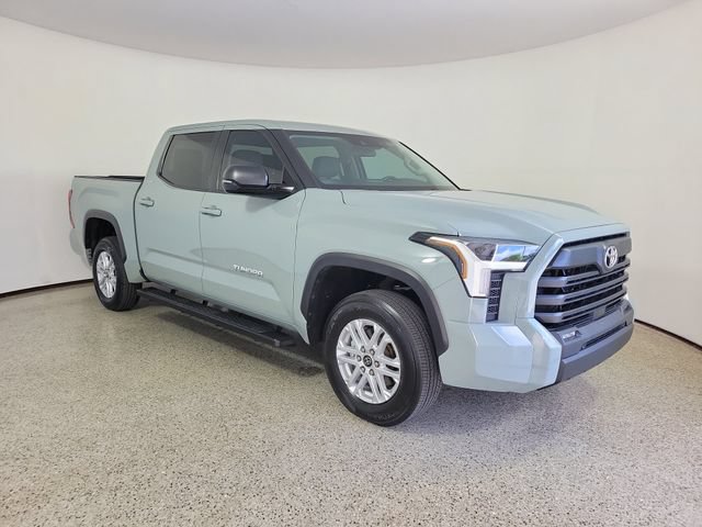 Used 2024 Toyota Tundra SR5 w/ SR5 Premium Package AWD/4WD image 4