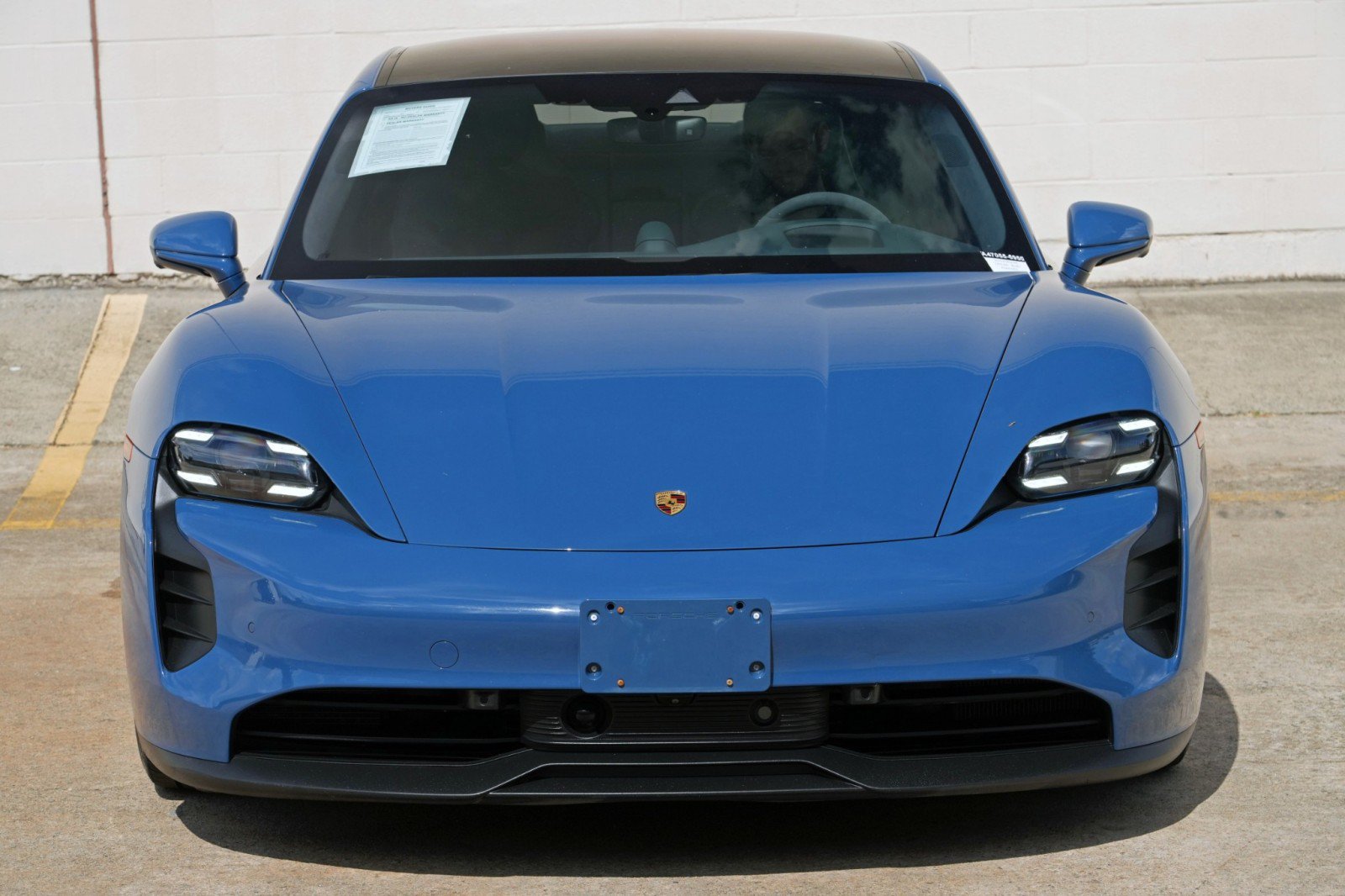 Used 2023 Porsche Taycan GTS AWD/4WD image 50