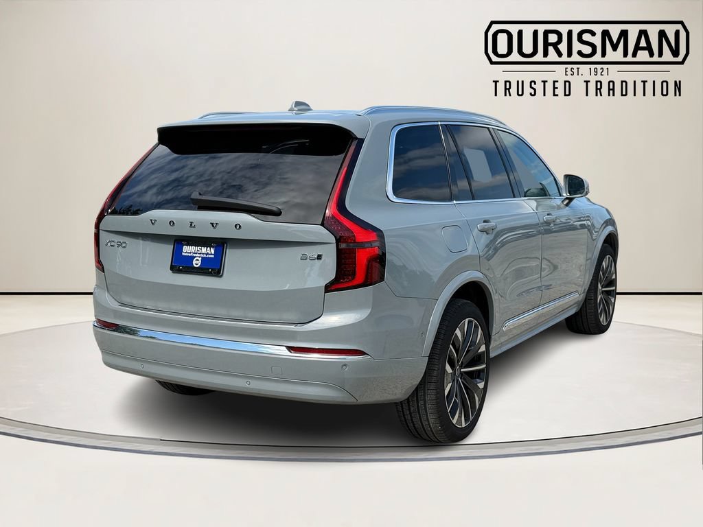 New 2026 Volvo XC90 B6 Plus w/ Protection Package Premier AWD/4WD image 3