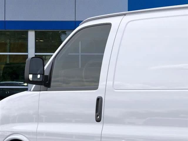 New 2026 Chevrolet Express 3500 Extended w/ Driver Convenience Package RWD image 12