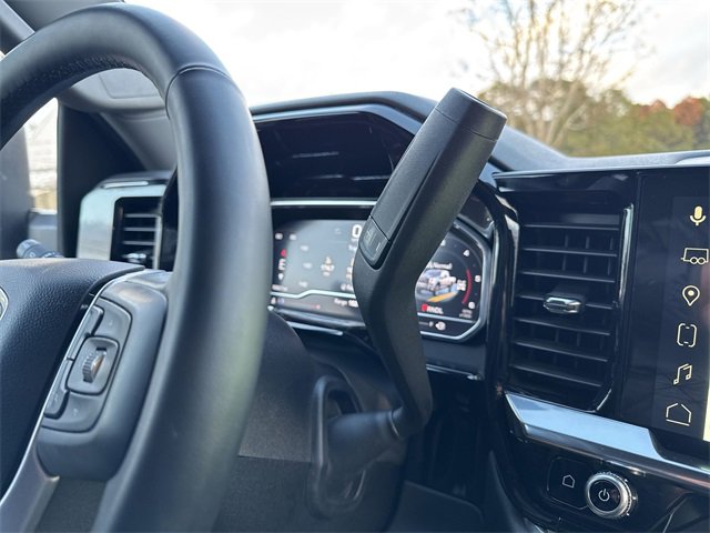 Used 2025 GMC Sierra 2500 SLT w/ SLT Premium Package image 16