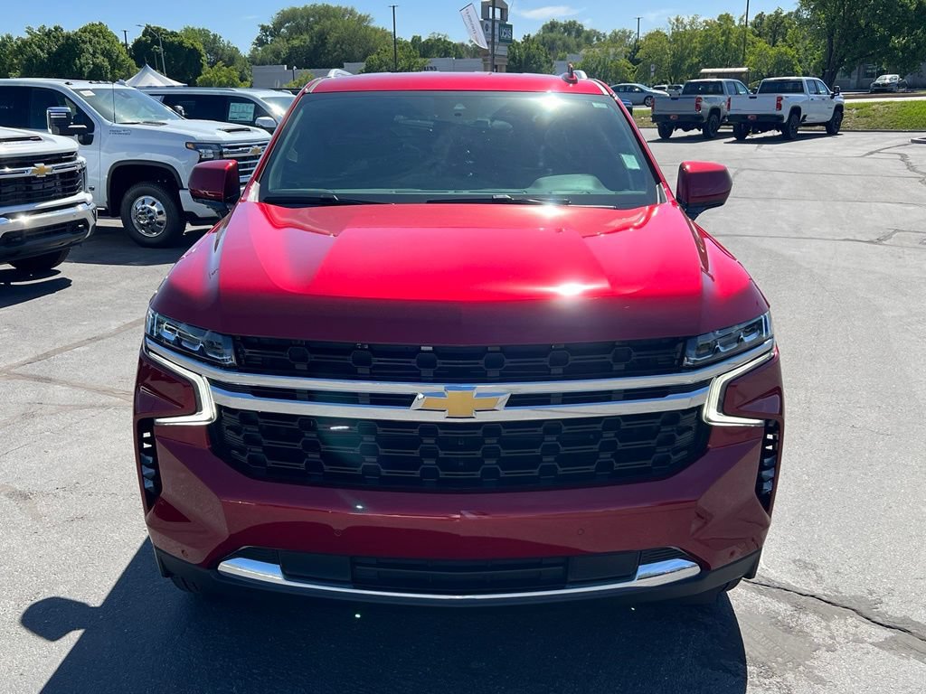 Used 2024 Chevrolet Tahoe LS w/ Driver Alert Package AWD/4WD image 4