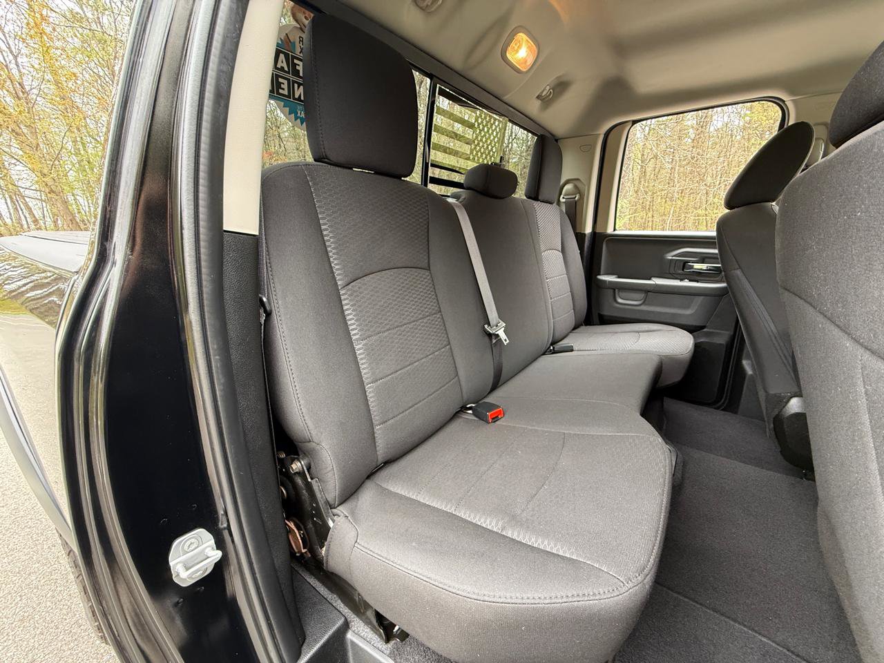 Used 2020 RAM 1500 Classic Warlock w/ Electronics Group AWD/4WD image 31