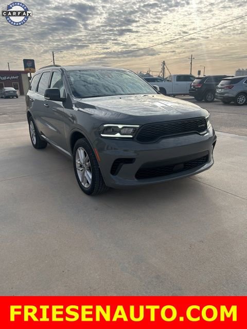 Used 2024 Dodge Durango GT image 4