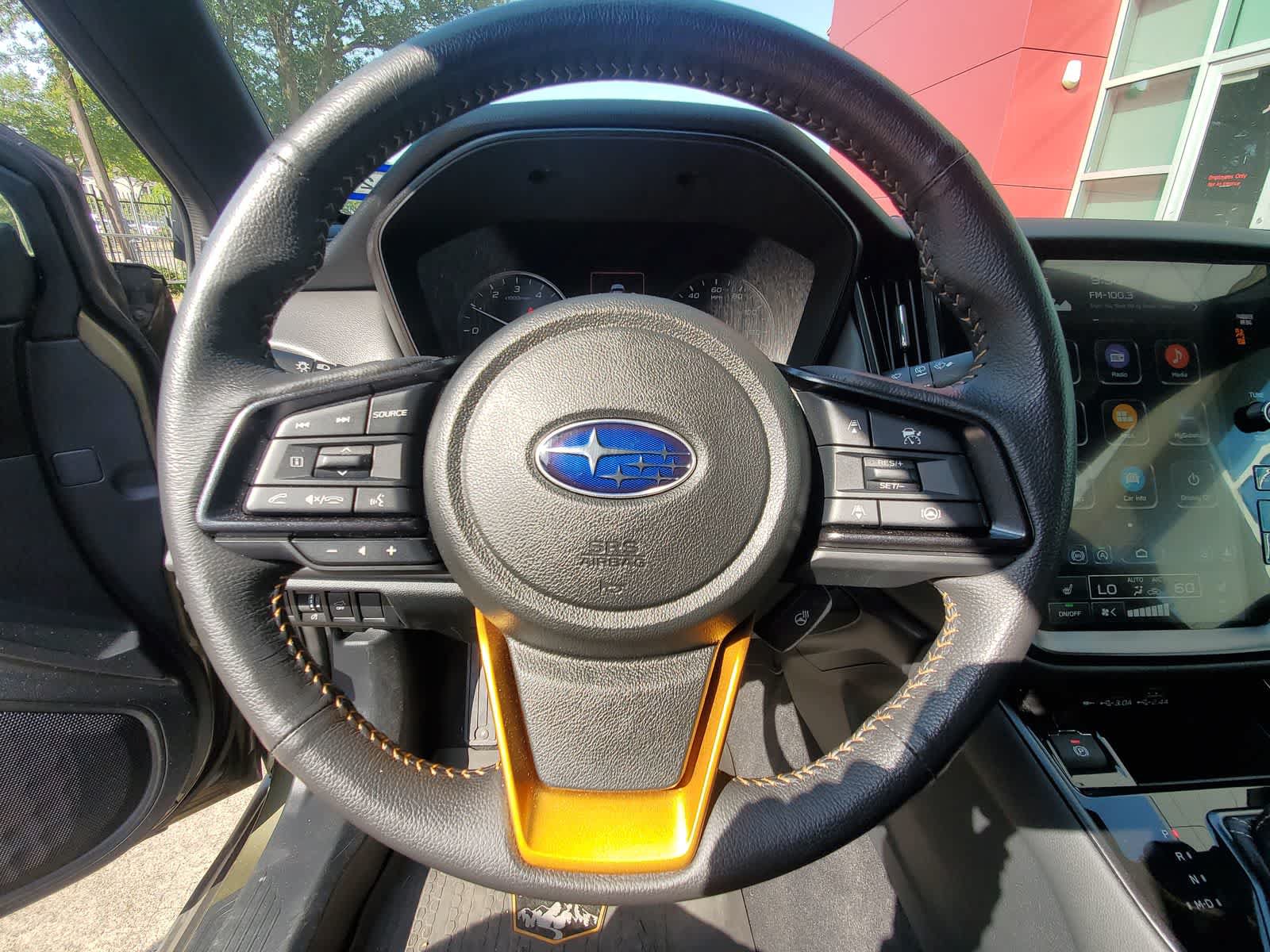 Used 2025 Subaru Outback Wilderness AWD/4WD image 14