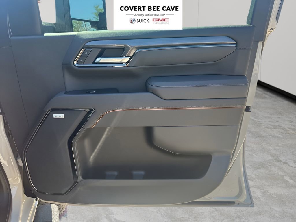 Certified 2026 GMC Sierra 2500 AT4 w/ AT4 Premium Plus Package image 14