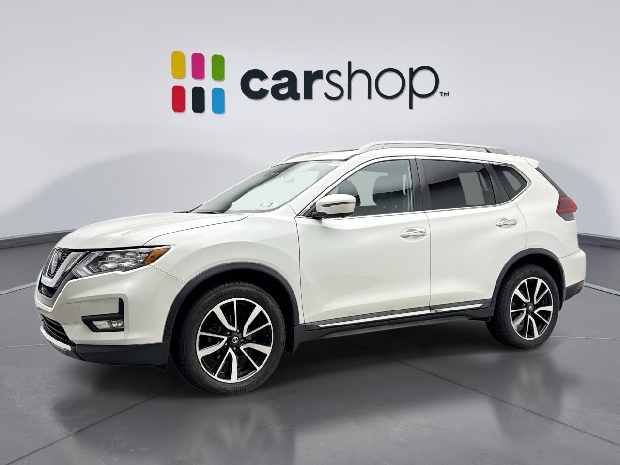 Used 2019 Nissan Rogue SL w/ Premium Package AWD/4WD image 1