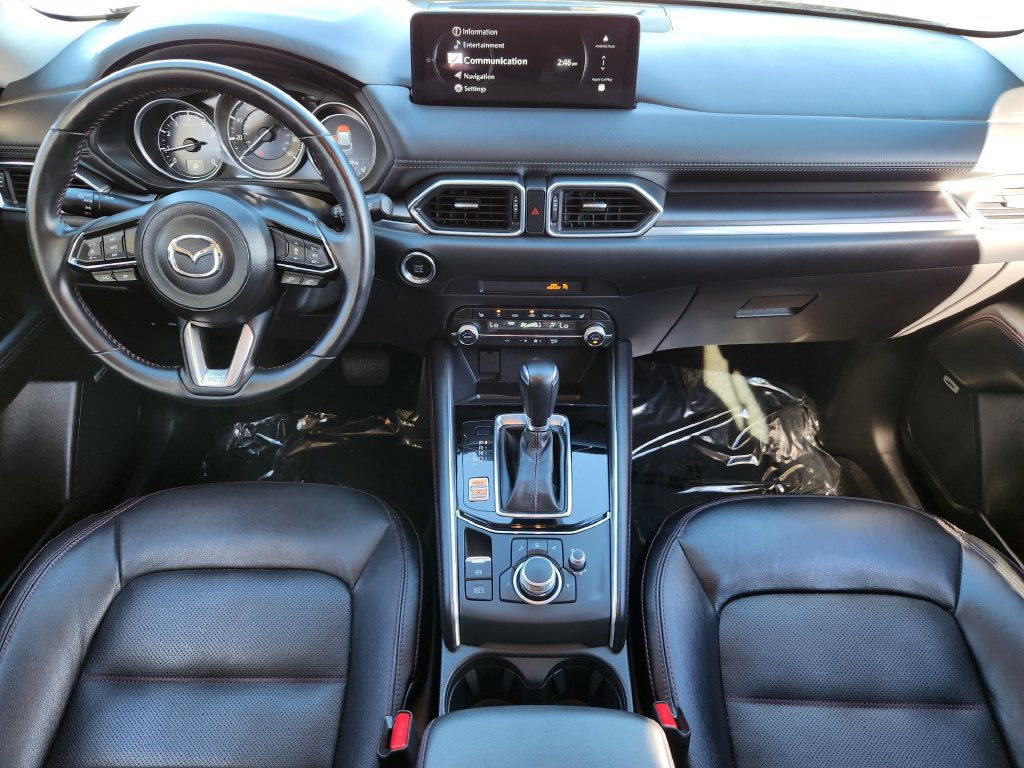 Used 2025 MAZDA CX-5 Carbon Edition AWD/4WD image 17