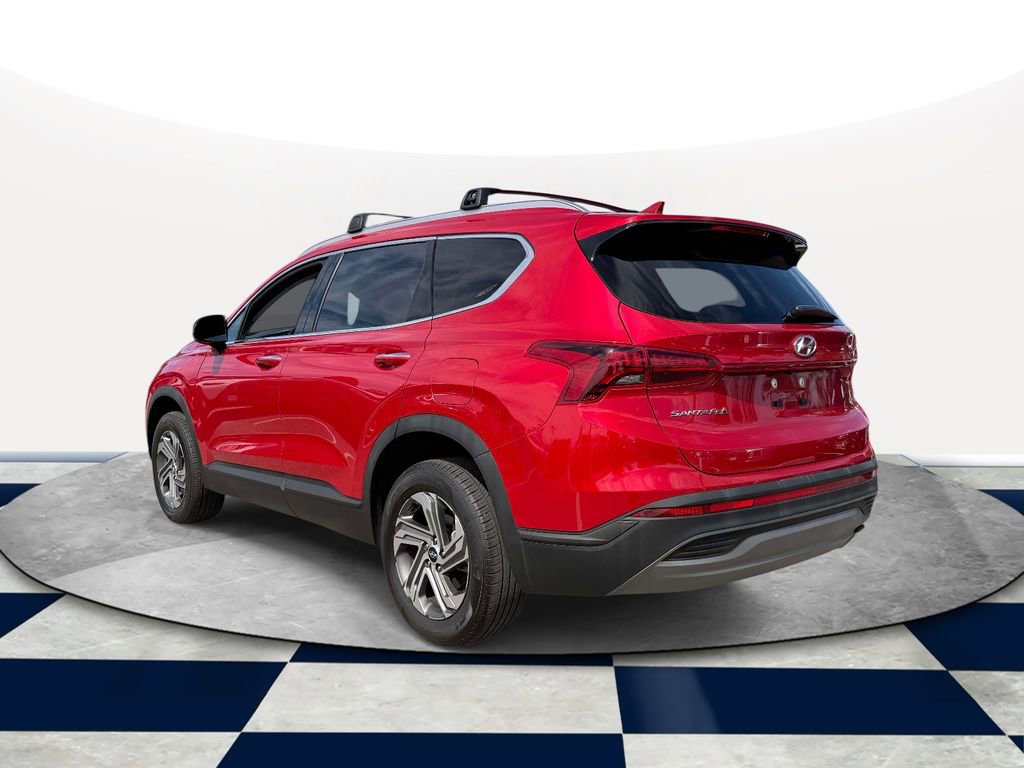 Certified 2023 Hyundai Santa Fe SEL AWD/4WD image 5