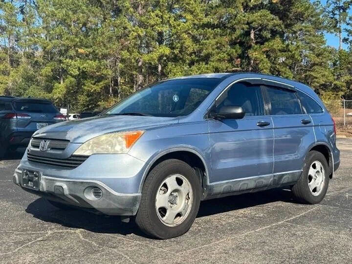 Used 2007 Honda CR-V LX