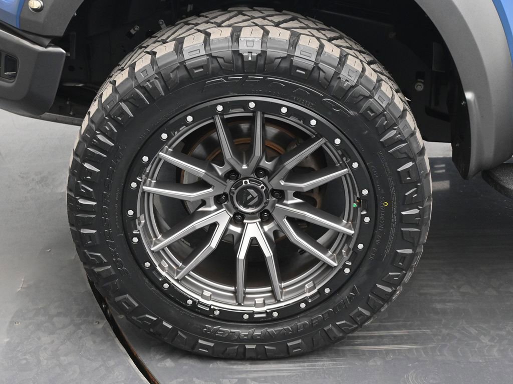 Used 2020 Ford F150 Raptor w/ Equipment Group 802A Luxury image 33
