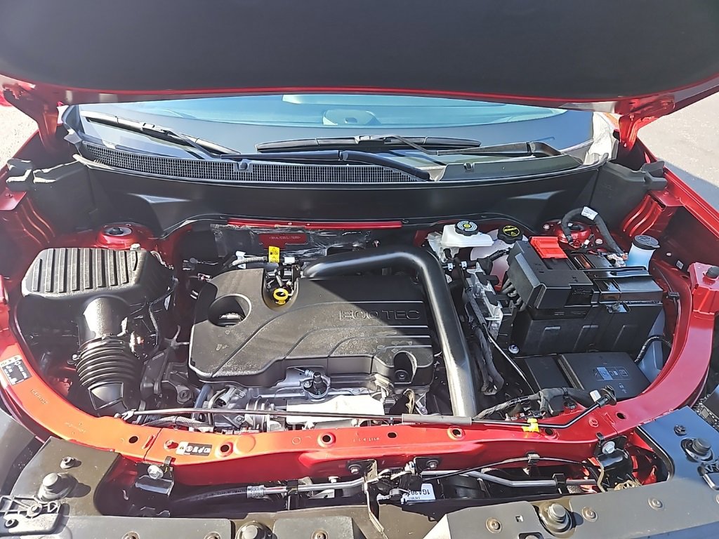 Certified 2026 GMC Terrain AT4 w/ Convenience Package III image 2