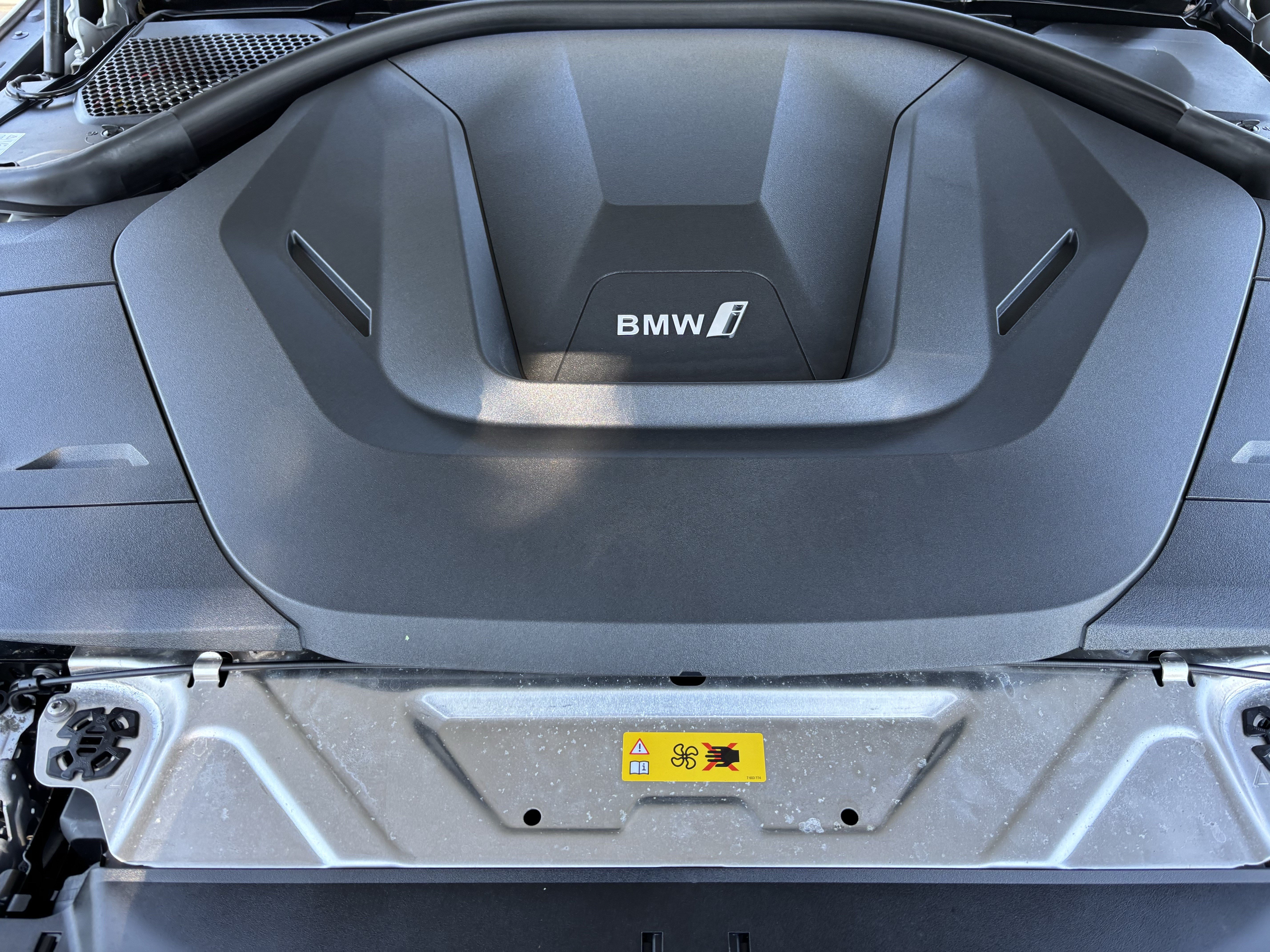 Certified 2024 BMW i4 eDrive40 w/ M Sport Package RWD image 36