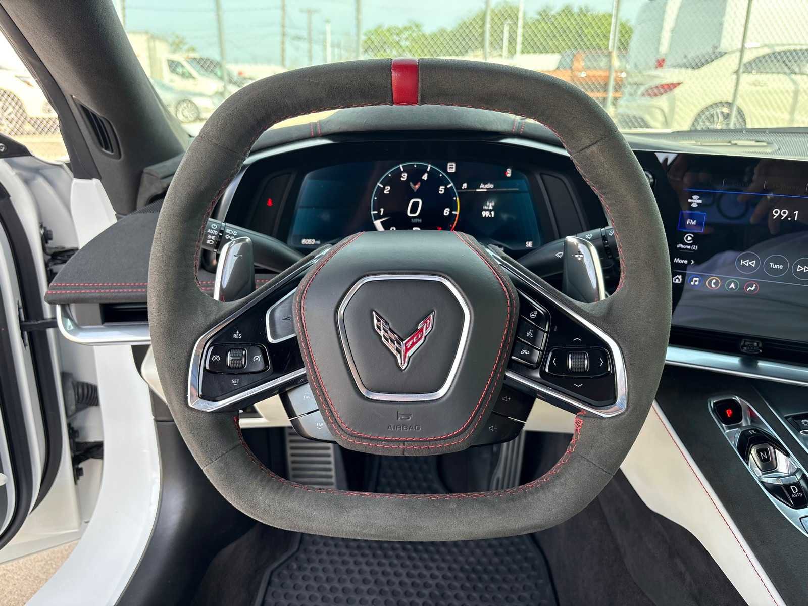 Used 2023 Chevrolet Corvette Stingray Premium Cpe w/ Z51 Performance Package RWD image 22