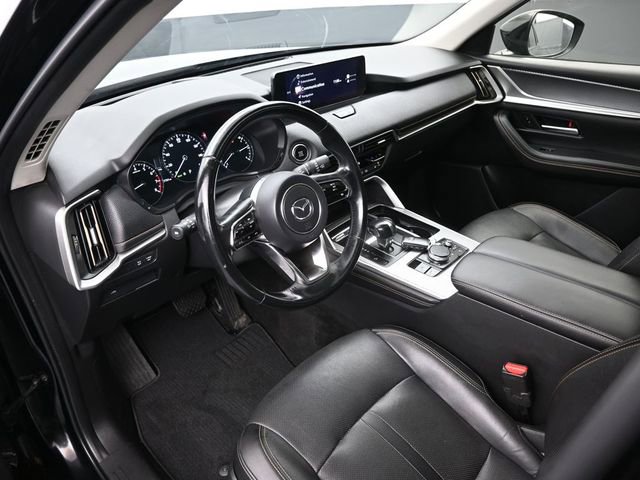 Certified 2024 MAZDA CX-90 3.3 Turbo w/ Preferred Plus image 23