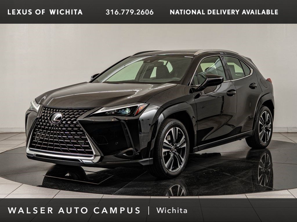 Certified 2024 Lexus UX 250h AWD w/ Premium Package