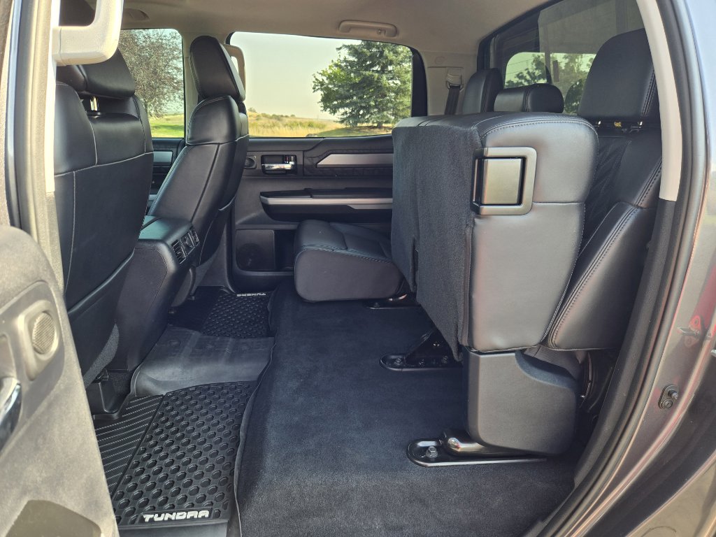 Used 2018 Toyota Tundra Platinum~LIFT~TIRES & WHEELS~L image 24