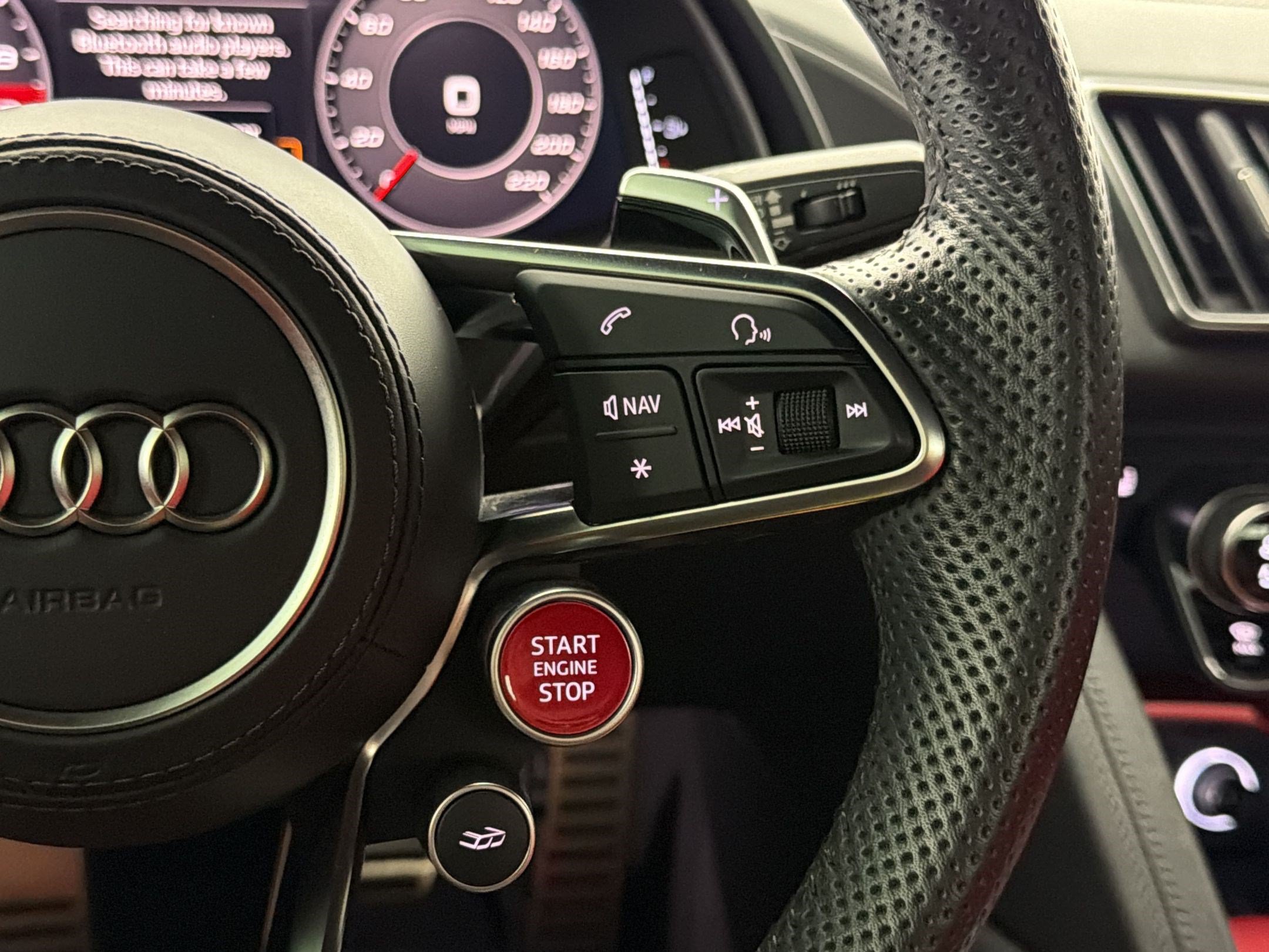 Used 2023 Audi R8 V10 performance RWD image 24