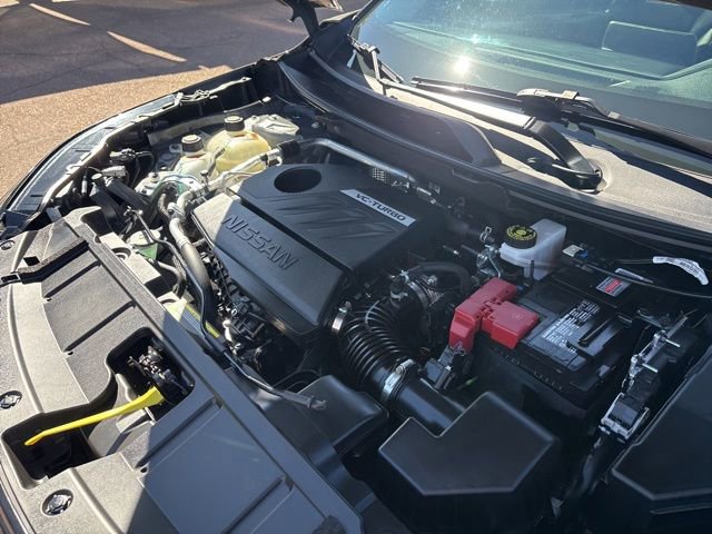 Certified 2025 Nissan Rogue SV AWD/4WD image 15