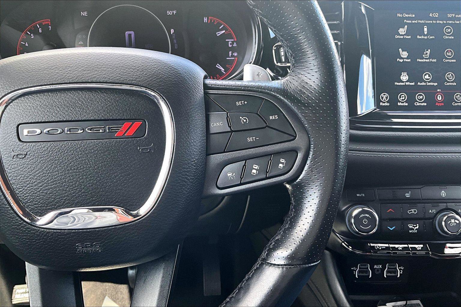 Used 2022 Dodge Durango GT AWD/4WD image 20