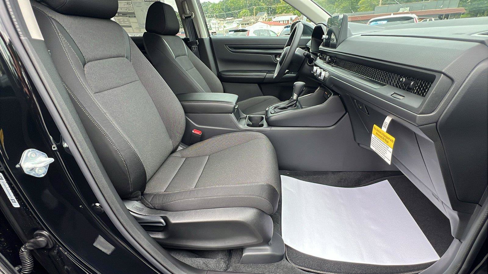 New 2027 Honda CR-V LX image 13