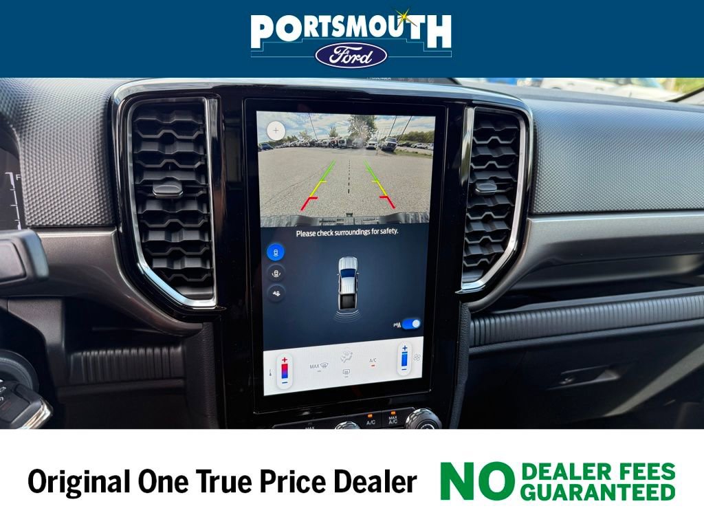 New 2025 Ford Ranger XLT w/ Trailer Tow Package image 11
