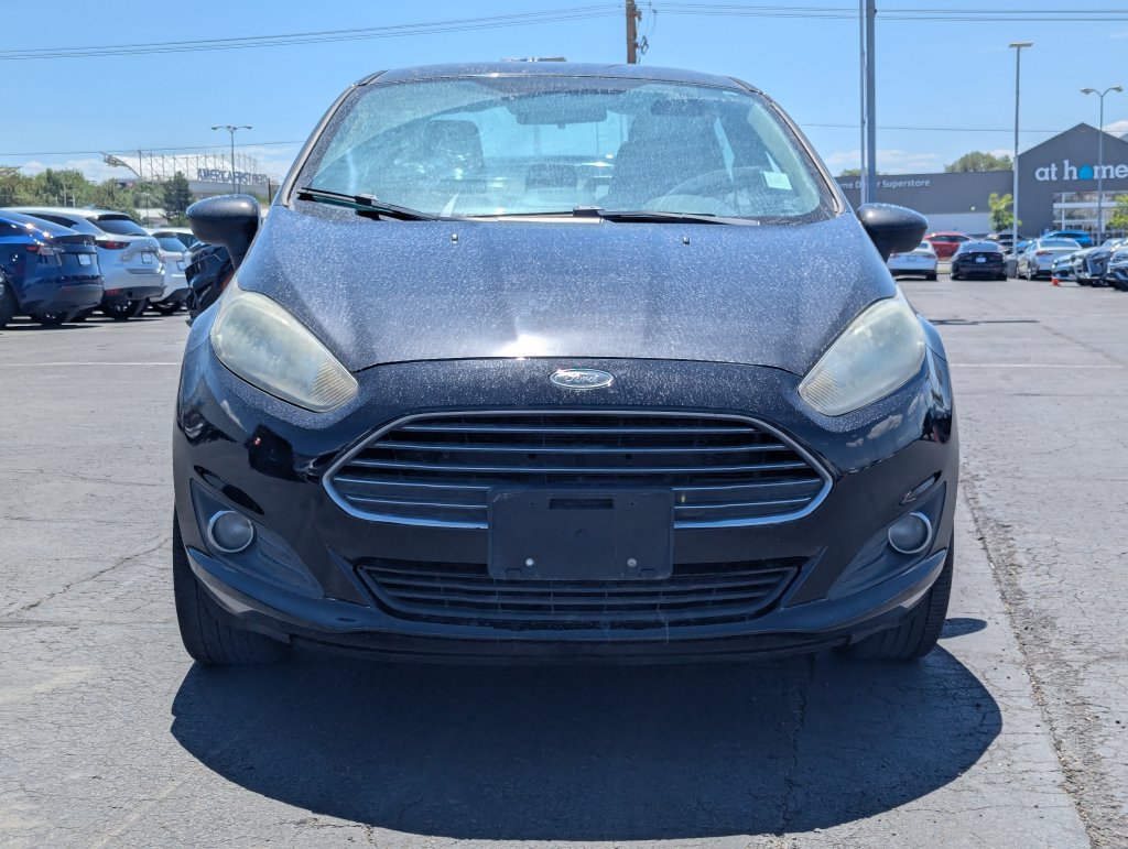 Used 2019 Ford Fiesta SE w/ Equipment Group 201A FWD image 10