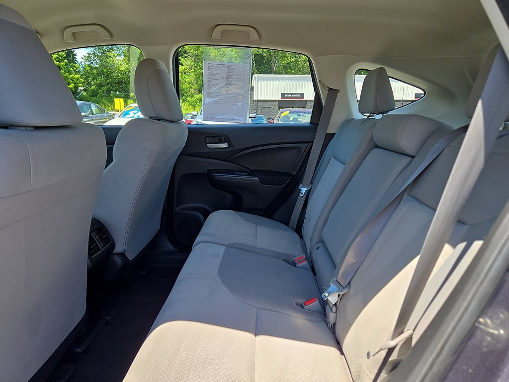 Used 2016 Honda CR-V LX image 12