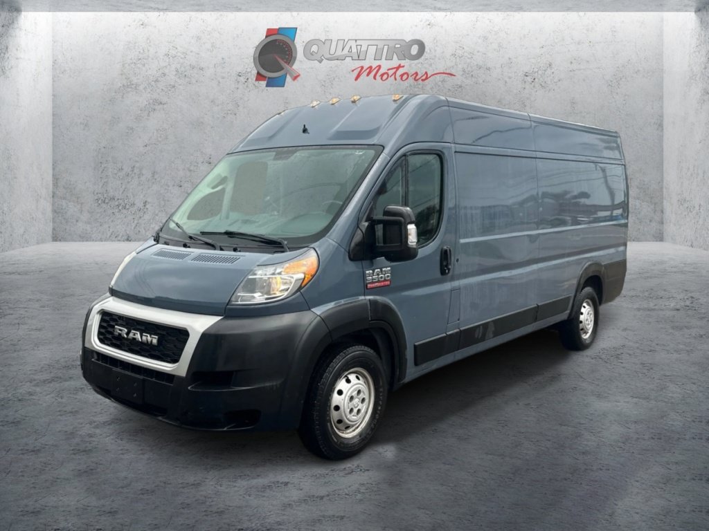 Used 2020 RAM ProMaster 3500 FWD image 1