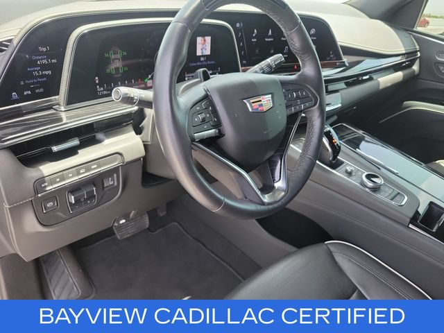 Certified 2024 Cadillac Escalade Sport AWD/4WD image 23
