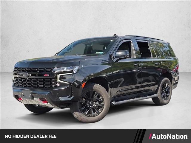 Used 2023 Chevrolet Tahoe Z71 w/ Luxury Package AWD/4WD image 1