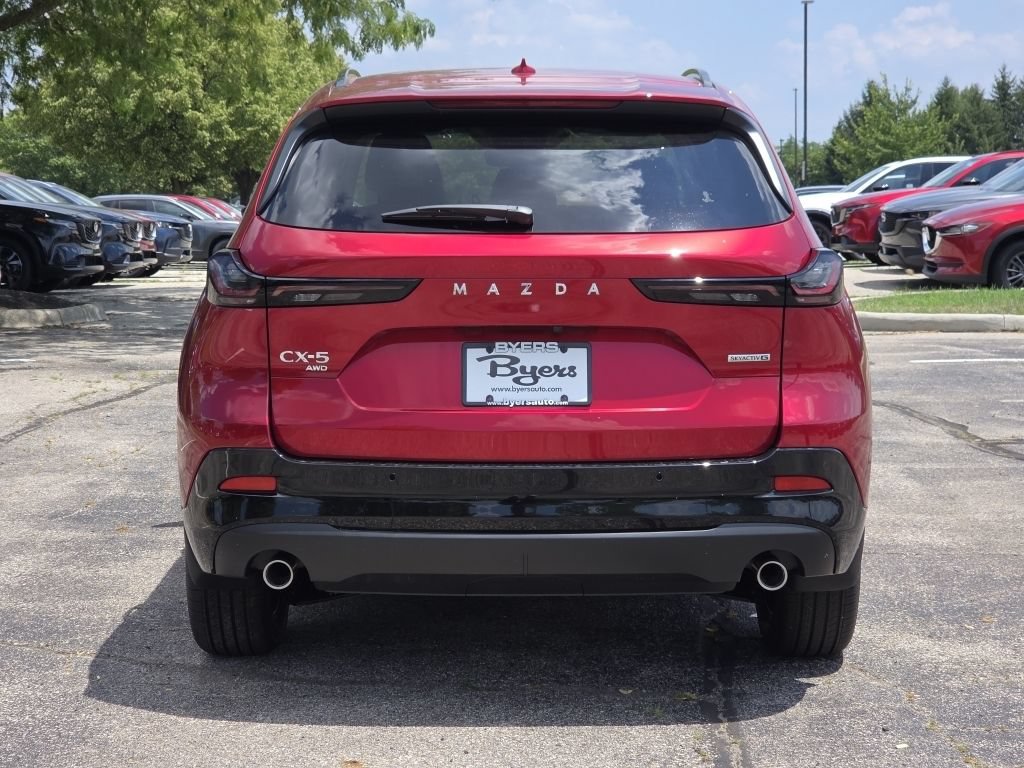 New 2026 MAZDA CX-5 2.5 S w/ Premium Package AWD/4WD image 11