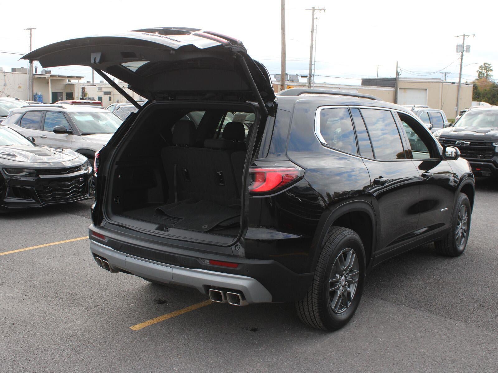 Used 2026 GMC Acadia Elevation AWD/4WD image 7