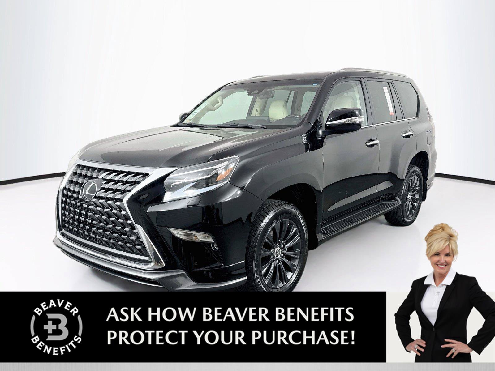 Used 2023 Lexus GX 460 Premium