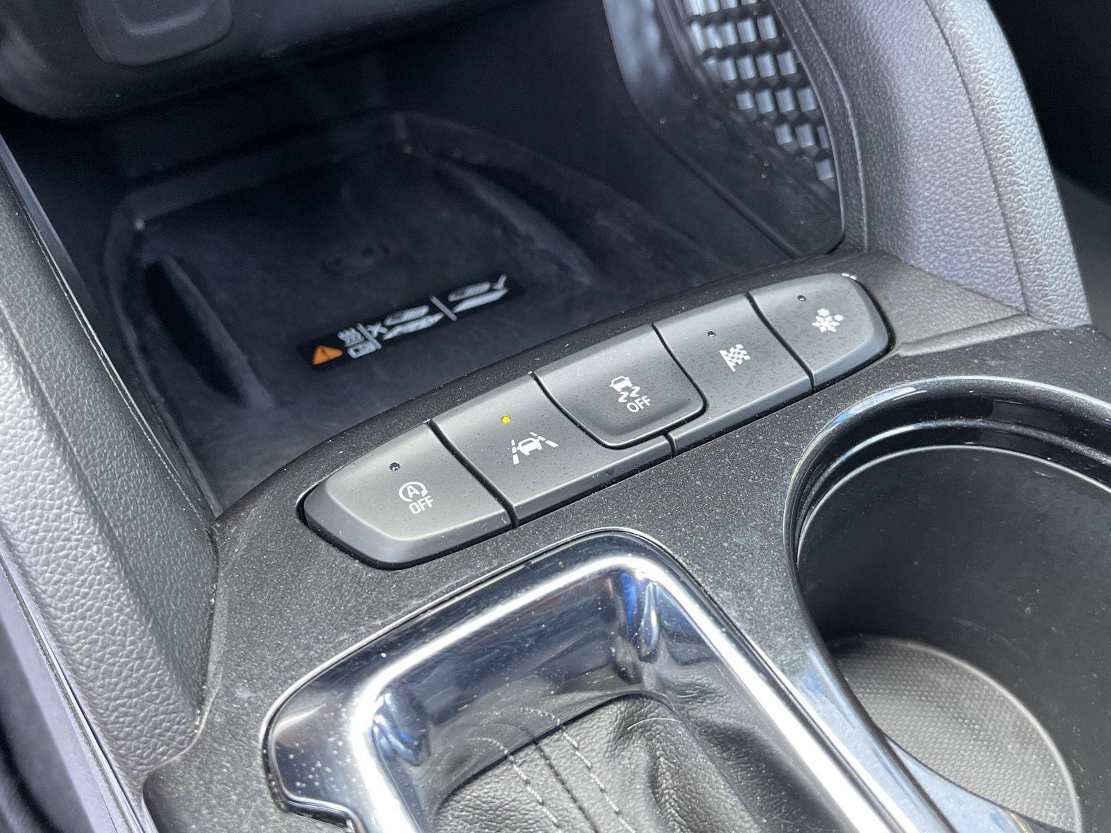 Used 2024 Chevrolet TrailBlazer ACTIV w/ Convenience Package FWD image 29