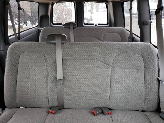 Used 2017 Chevrolet Express 2500 LS RWD image 14