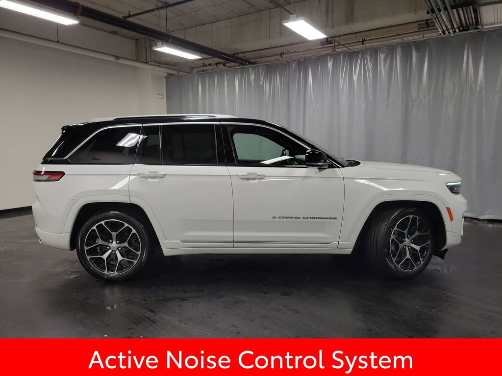 Used 2022 Jeep Grand Cherokee Summit image 9