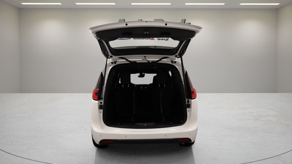 New 2026 Chrysler Pacifica Select w/ S Appearance Package FWD image 17