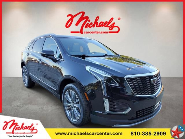 Used 2024 Cadillac XT5 Premium Luxury w/ LPO, Floor Liner Package
