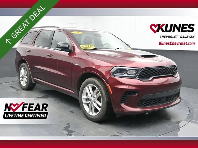 Used 2025 Dodge Durango R/T AWD/4WD image 1