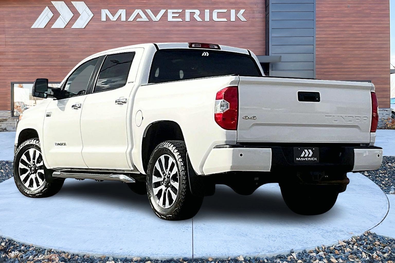 Used 2020 Toyota Tundra Limited image 4