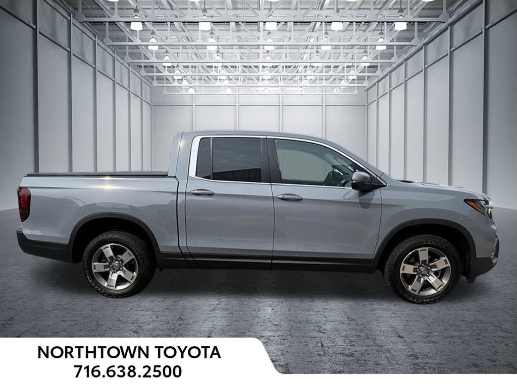 Used 2024 Honda Ridgeline RTL